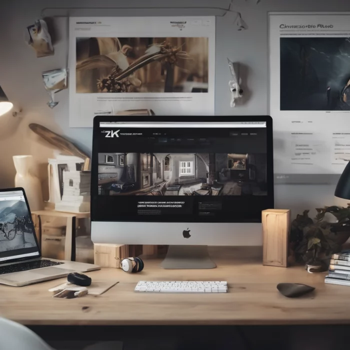 Transformez votre site web en machine à leads – ZK Studio’s